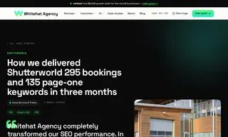 Preview of the Shutterworld Case Study