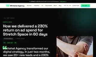 Preview of the Stretch Space Case Study