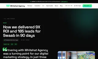Preview of the Swaab Case Study