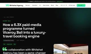 Preview of the Viceroy Bali Case Study