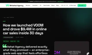 Preview of the Voom Case Study