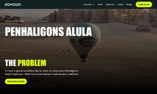Preview of the Penhaligon's Case Study