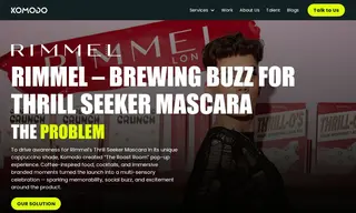 Preview of the Rimmel Case Study