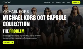 Preview of the Michael Kors Case Study