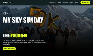 Preview of the My Sunday Ski Case Study