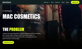 Preview of the MAC Cosmetics Case Study