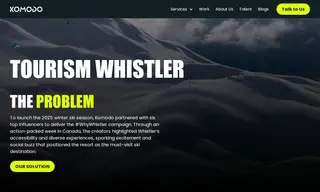 Preview of the Tourism Whistler Case Study