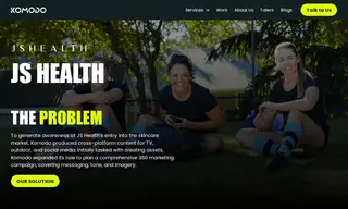 Preview of the JS Health Case Study