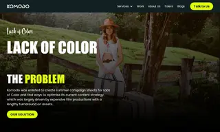 Preview of the Lack of Color Case Study