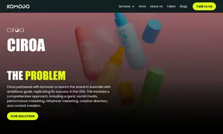 Preview of the Ciroa Case Study