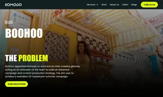 Preview of the boohoo Case Study
