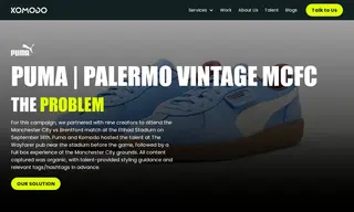 Preview of the Puma Case Study