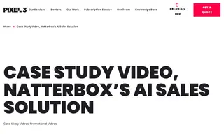 Preview of the Sutton Tools Case Study