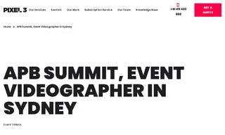 Preview of the Australian Professional Builder’s (apb) Summit Case Study