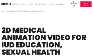 Preview of the Sexual Health Victoria Case Study