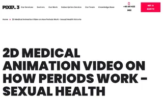 Preview of the Sexual Health Victoria Case Study
