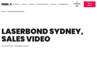 Preview of the Laserbond Ltd Case Study
