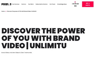 Preview of the UnlimitU Melbourne Case Study