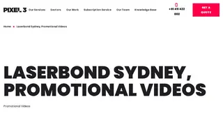 Preview of the LaserBond Sydney Case Study