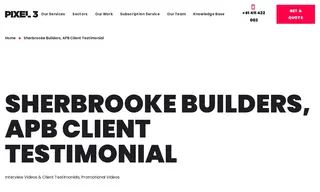 Preview of the Sherbrooke Design and Construction Case Study