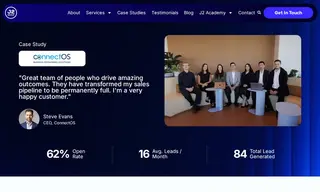 Preview of the ConnectOS Case Study