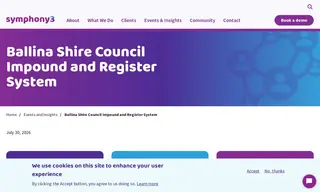 Preview of the Ballina Shire Council Case Study