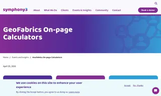 Preview of the Geofabrics Case Study
