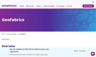 Preview of the Geofabrics Case Study