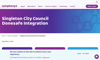 Preview of the Singleton Council Case Study