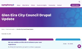 Preview of the Glen Eira City Council Case Study