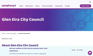 Preview of the Glen Eira City Council Case Study