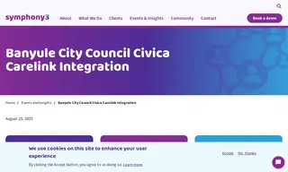 Preview of the Banyule City Council Case Study