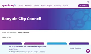 Preview of the Banyule City Council Case Study