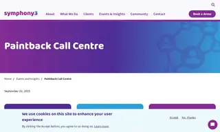 Preview of the Paintback Case Study