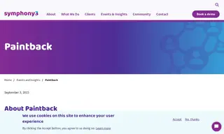 Preview of the Paintback Case Study