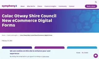 Preview of the Colac Otway Shire Council Case Study