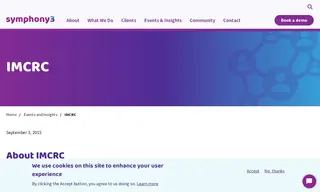 Preview of the Imcrc Case Study