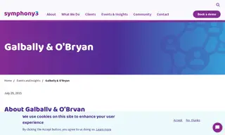 Preview of the Galbally & O'Bryan Case Study