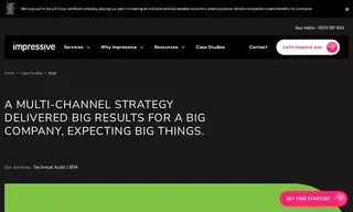 Preview of the Acer Case Study