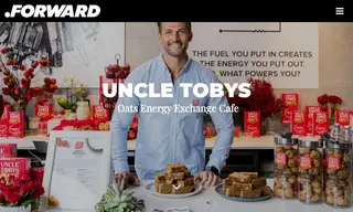 Preview of the Uncle Toby’s Case Study