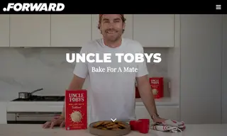 Preview of the Uncle Tobys Case Study