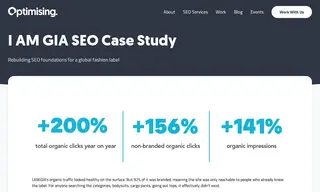 Preview of the I.am.gia Case Study