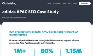 Preview of the Adidas Case Study