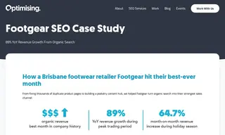 Preview of the Footgear Case Study