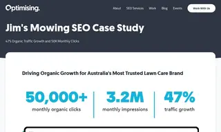 Preview of the Jim's Mowing Case Study