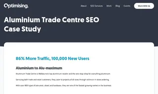 Preview of the Aluminium Trade Centre Case Study