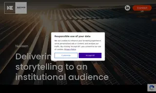 Preview of the Nuveen Case Study