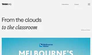 Preview of the Melbourne Water Case Study