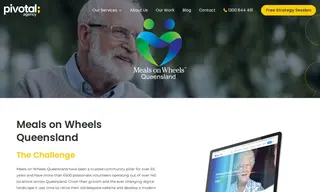 Preview of the Meals on Wheels Queensland Case Study
