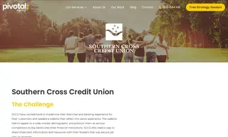 Preview of the Southern Cross Credit Union Case Study